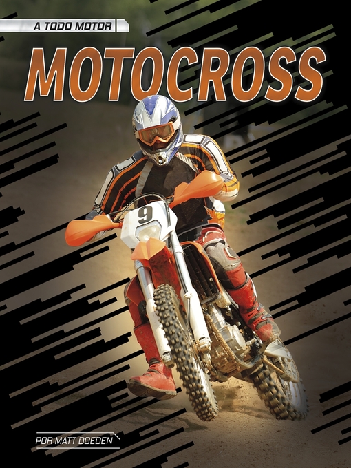 Title details for Motocross by Matt Doeden - Available